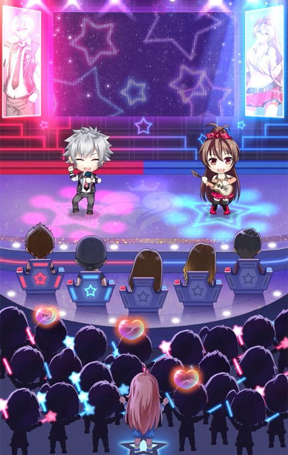 元气偶像季手游iOS软件封面