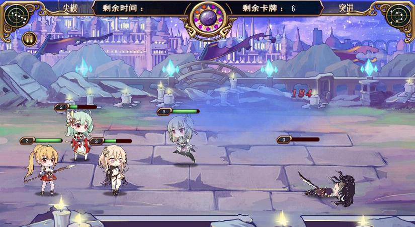 神明秩序逆光曲手游iOS软件封面