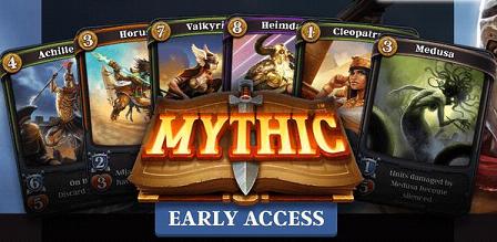 神话 Mythic软件封面