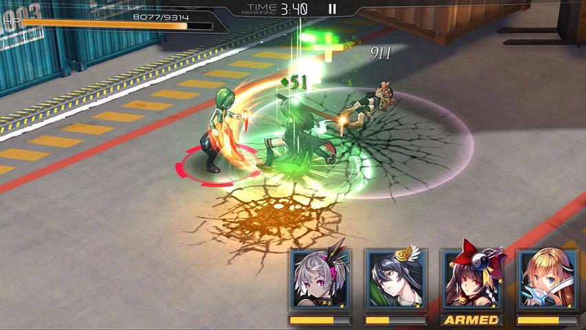 魔女兵器手游iOS软件封面