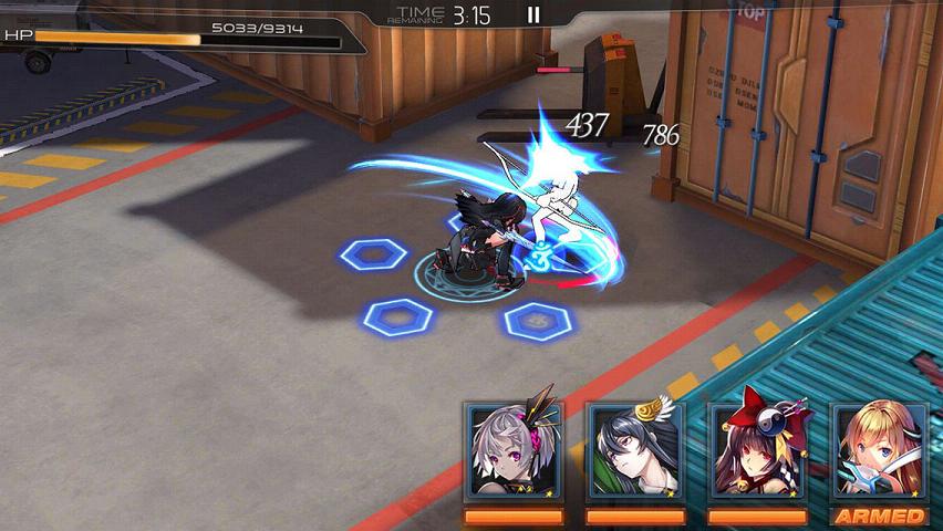 魔女兵器手游iOS软件封面