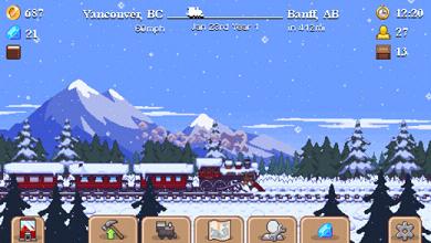 小小铁路Tiny Rails iOS软件封面