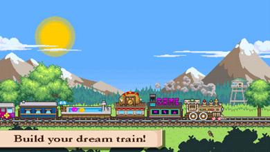 小小铁路Tiny Rails iOS软件封面