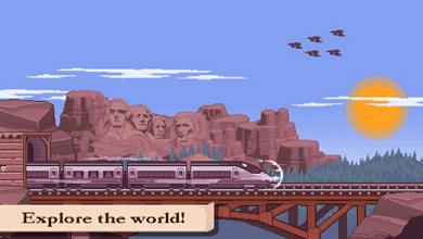 小小铁路Tiny Rails iOS软件封面