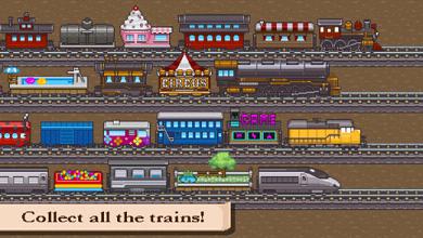 小小铁路Tiny Rails iOS软件封面