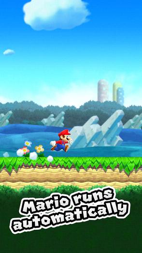 Super Mario Run美区软件封面