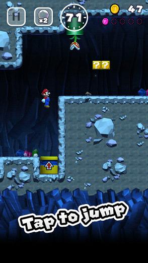 Super Mario Run美区软件封面
