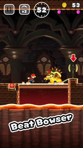 Super Mario Run美区软件封面