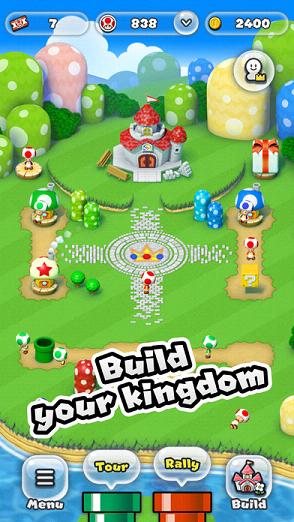 Super Mario Run美区软件封面