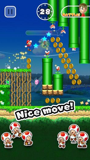 Super Mario Run美区软件封面