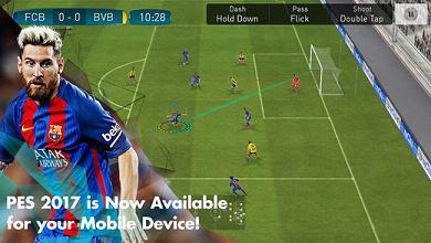 PES 2017 iOS官方地址软件封面