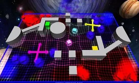 立方体大战iPhone/iPad软件封面