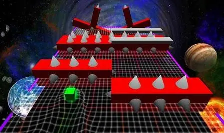 立方体大战iPhone/iPad软件封面