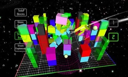 立方体大战iPhone/iPad软件封面