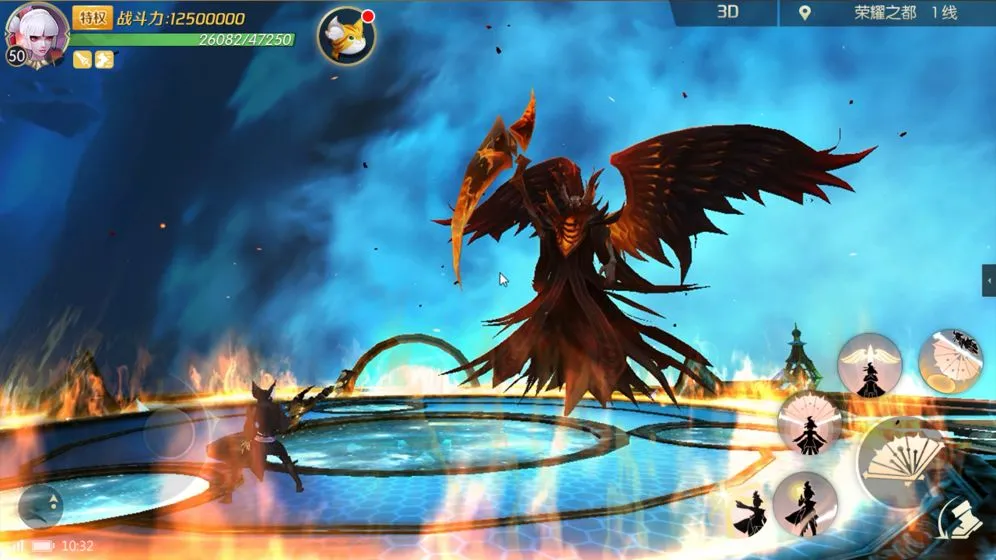 剑与轮回ios测试服软件封面