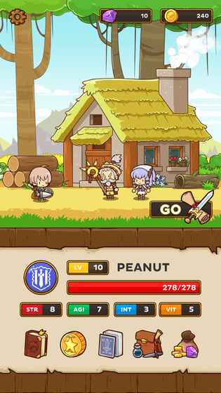 快递骑士Postknight ios软件封面