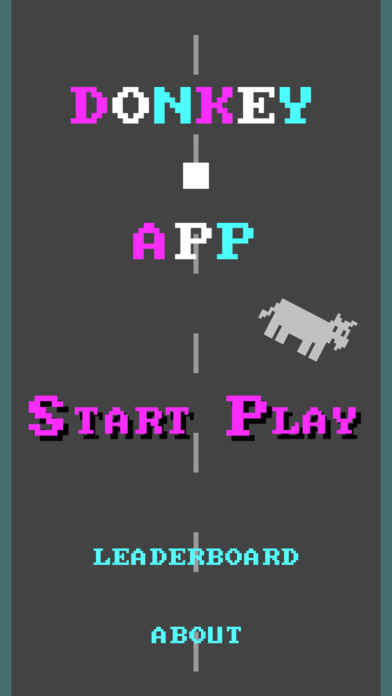 DONKEY.APP iOS软件封面