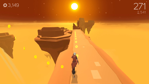 Sky Dancer 软件封面