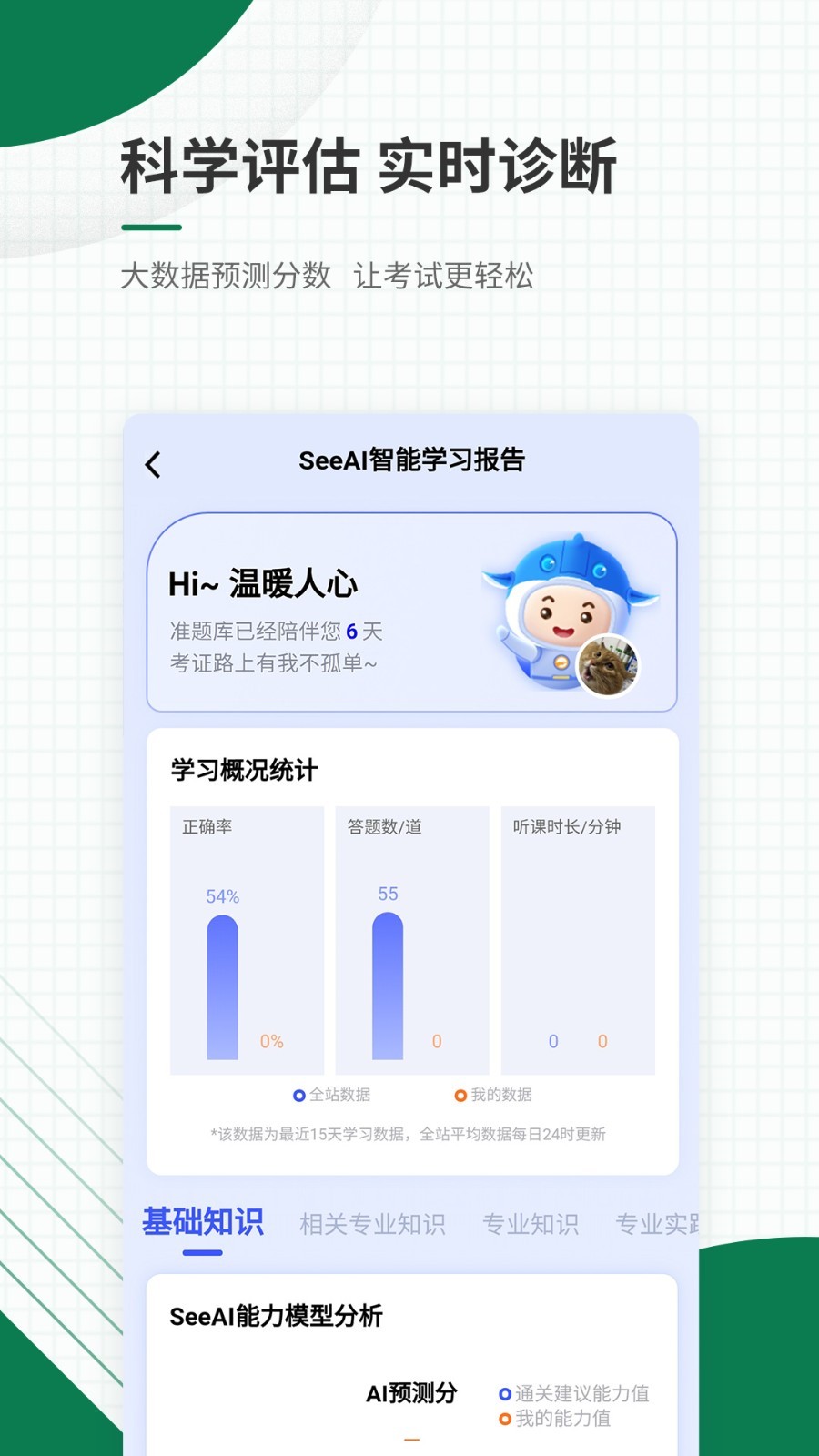 医学考试准题库软件封面