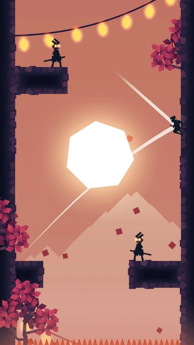 忍者东武ios软件封面