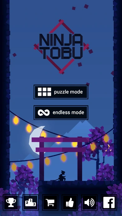 忍者东武ios软件封面