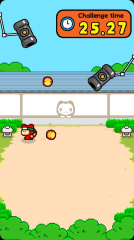 ninja spinki challenges软件封面