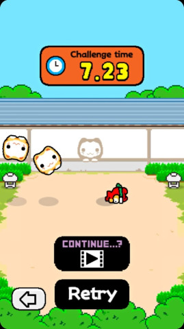 ninja spinki challenges软件封面