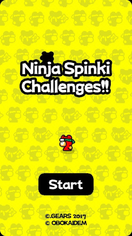 ninja spinki challenges软件封面