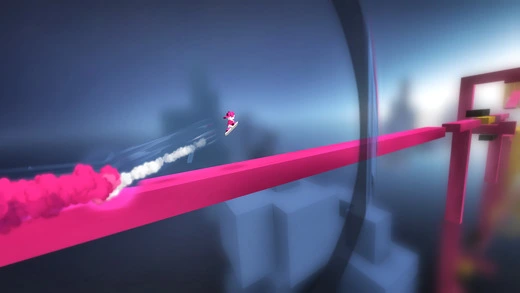 Chameleon Run ios手机软件封面