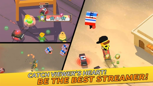 Madnessteer Live iOS软件封面