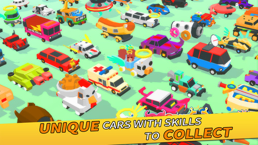 Madnessteer Live iOS软件封面