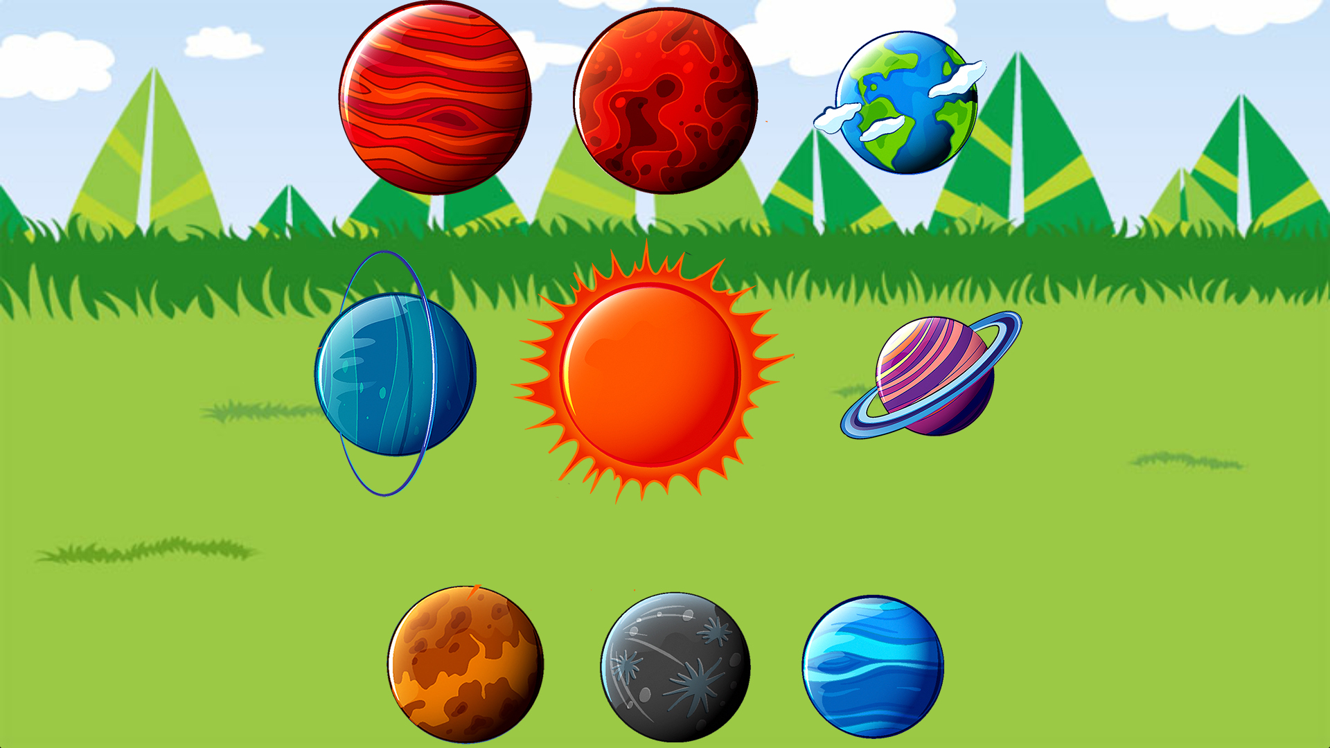 儿童学习天地软件封面