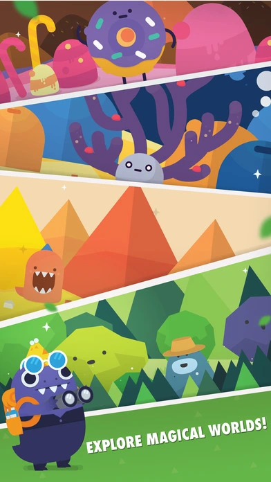 口袋植物ios存档地址软件封面