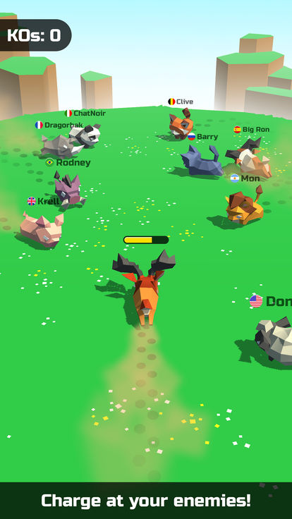 Animals.io软件封面