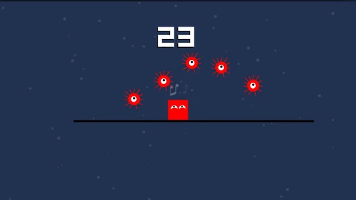 八分音符吼声控游戏ios软件封面