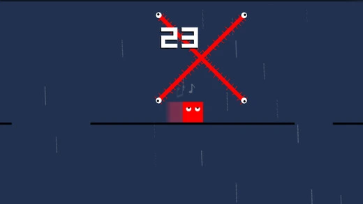 八分音符吼声控游戏ios软件封面