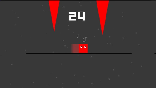 八分音符吼声控游戏ios软件封面