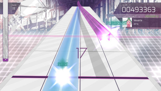 Arcaea手游ios软件封面