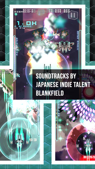 弹幕无限2 ios免费软件封面