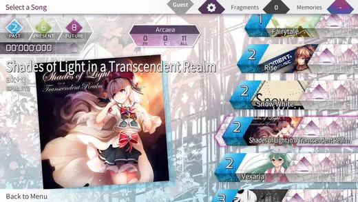 Arcaea手游ios软件封面