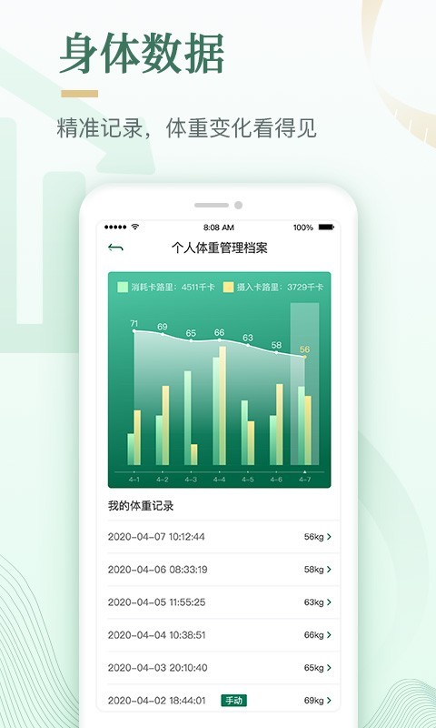 好享瘦软件封面