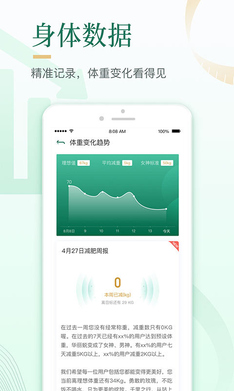 好享瘦软件封面