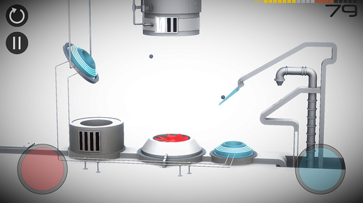 Perchang机械挑战手机软件封面