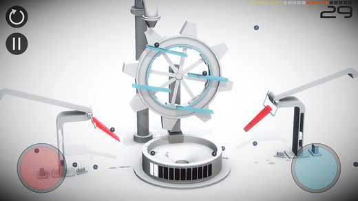 Perchang机械挑战手机软件封面