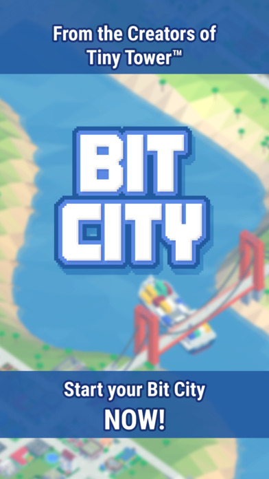 BIT CITY手游ios正式软件封面