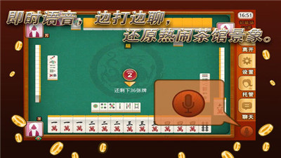 天天四川麻将软件封面