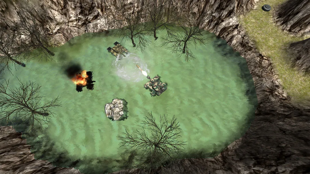 变形坦克软件封面