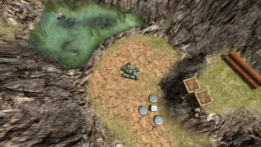 变形坦克软件封面