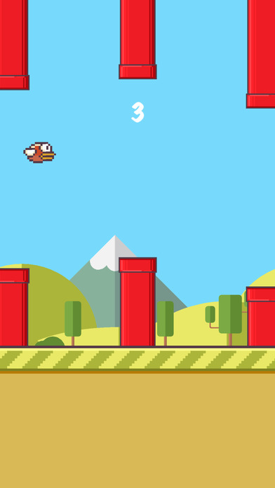 Fly Blow游戏iOS软件封面