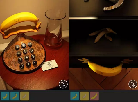 The Banana香蕉逃脱软件封面